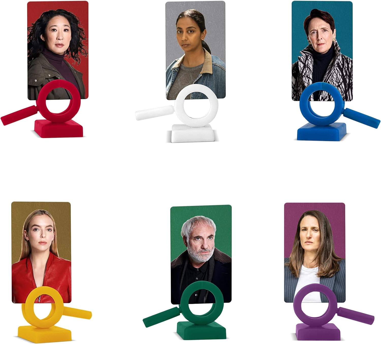 Cluedo - Killing Eve Edition Mystery Game