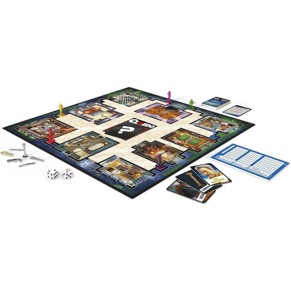 Cluedo - The Classic Mystery Game