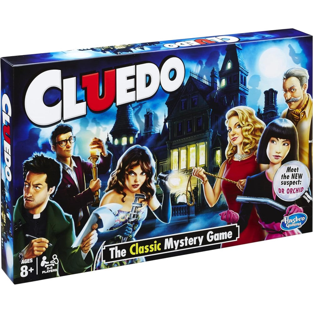 Cluedo - The Classic Mystery Game