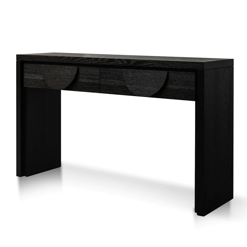 Clutter-Free Chic Console Table 140cms