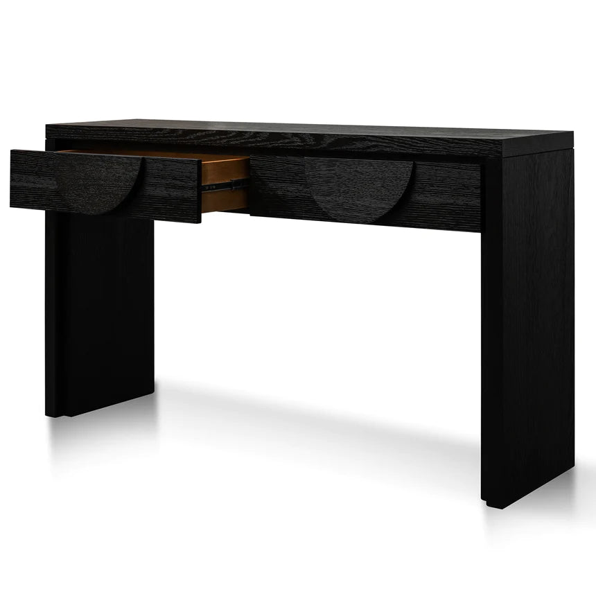 Clutter-Free Chic Console Table 140cms