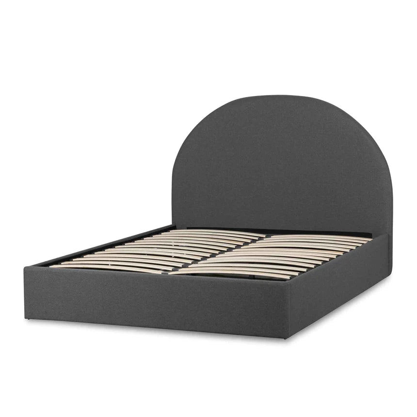 Cocoon Comfort Bed Frames with Storage - Fossil Grey (King)