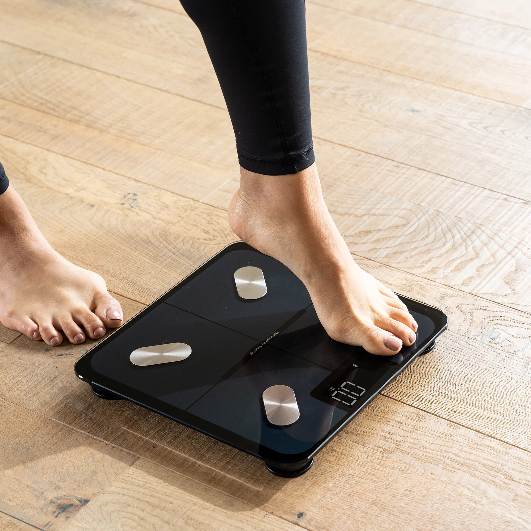 Combo Jade Yoga Mat & Body Weight Scale - Available in 4 Colors