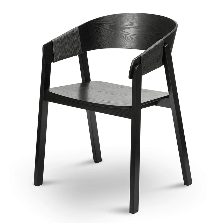 Comfort Craft Dining Chair - Black (Set of 2)