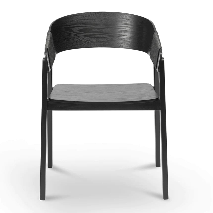 Comfort Craft Dining Chair - Black (Set of 2)