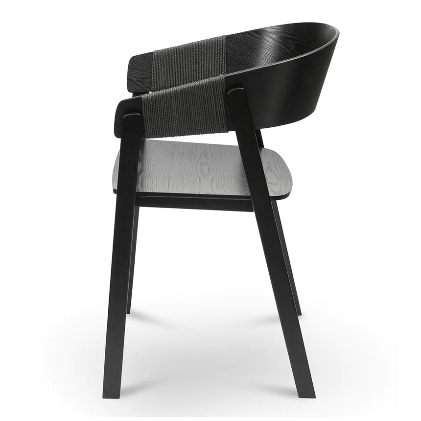 Comfort Craft Dining Chair - Black (Set of 2)