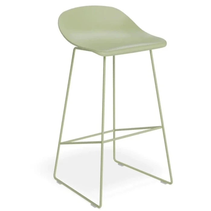 Comfort Seating Green High Stool (Available in 2 Sizes)