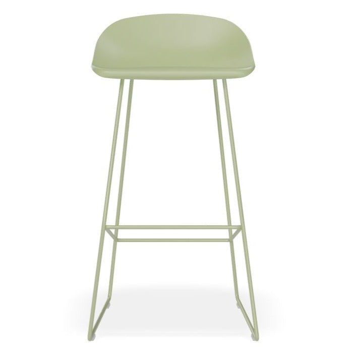 Comfort Seating Green High Stool (Available in 2 Sizes)