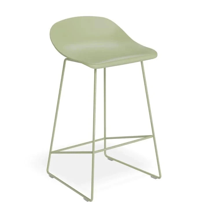 Comfort Seating Green High Stool (Available in 2 Sizes)