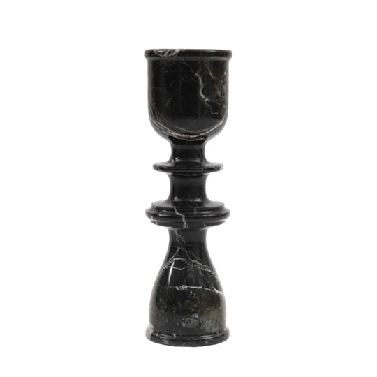 Companions Marble Candle Holder -Available in 4 Colors