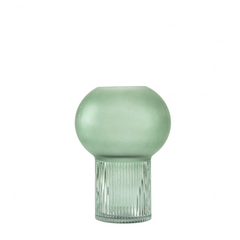 Complete the Look with Unusual Retro Vase Small (Available in 2 Colors)