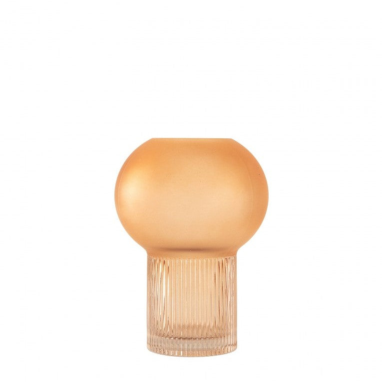 Complete the Look with Unusual Retro Vase Small (Available in 2 Colors)