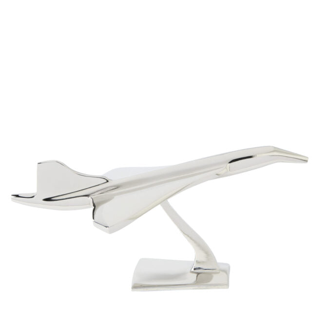 Concorde Aircraft Desktop Decor - Small