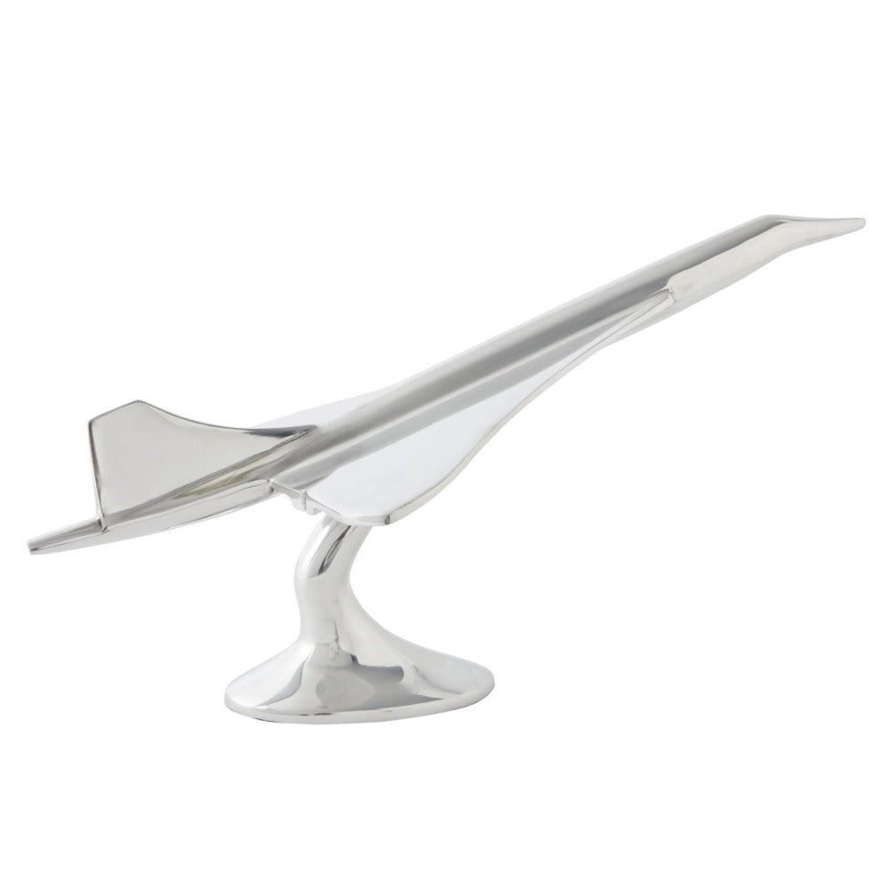 Concorde Aircraft Desktop Decor