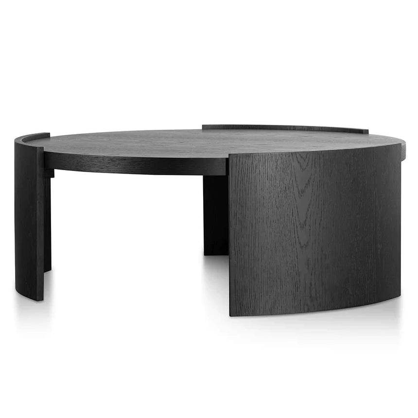 Contemporary Circles Coffee Table 100cms