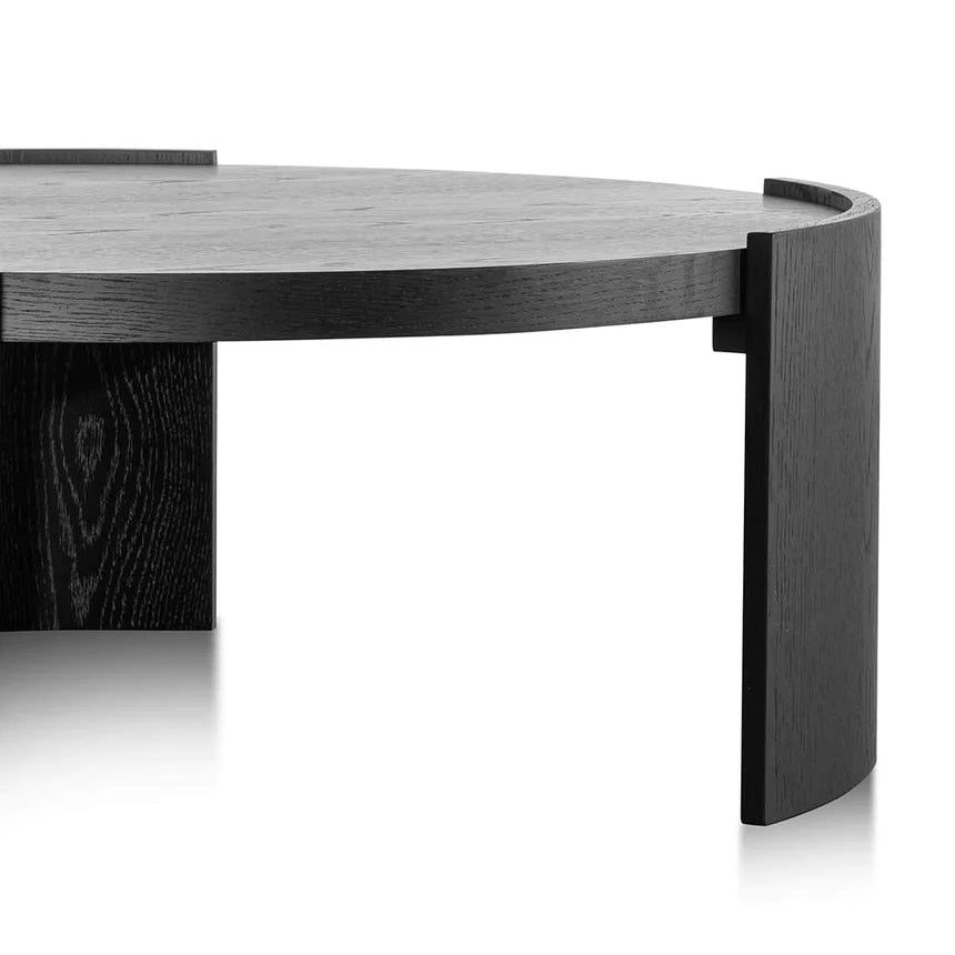 Contemporary Circles Coffee Table 100cms