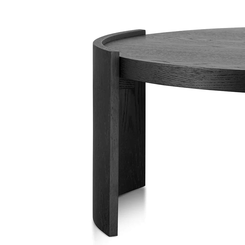 Contemporary Circles Coffee Table 100cms