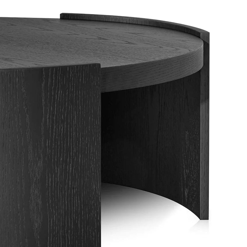 Contemporary Circles Coffee Table 100cms