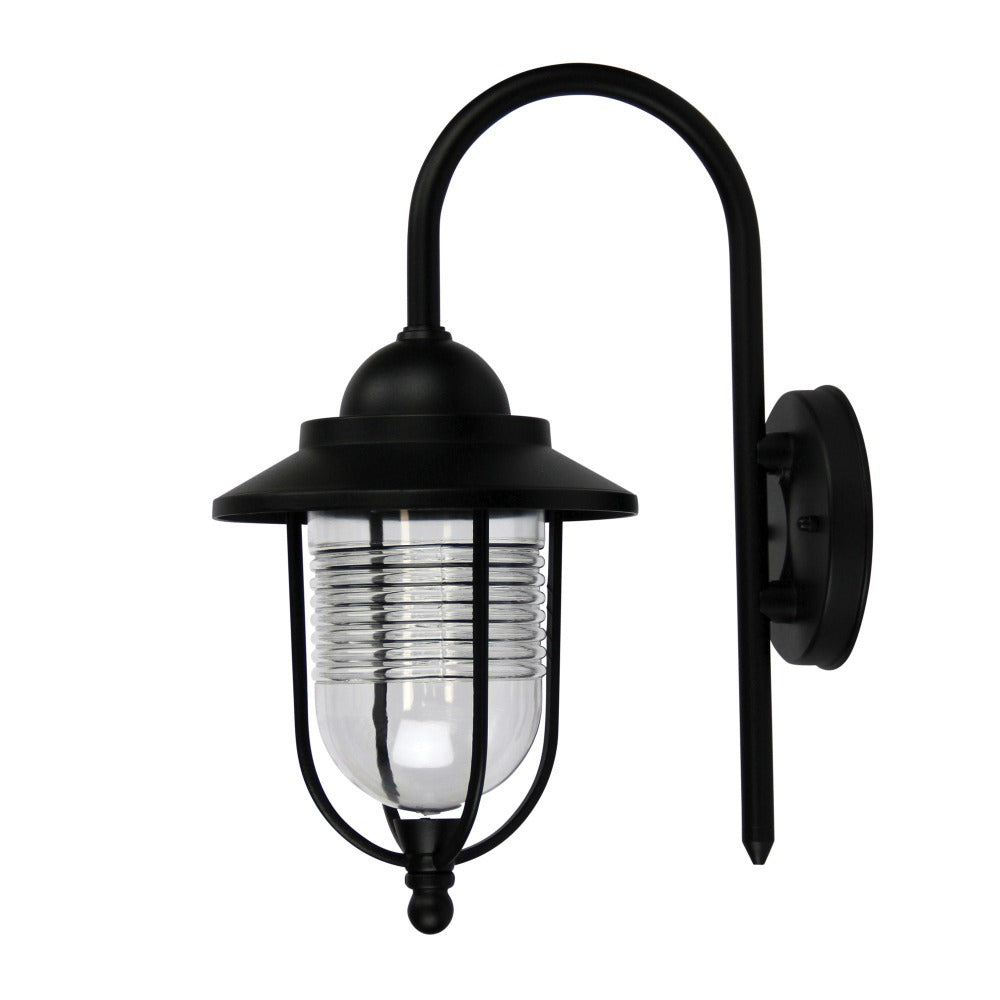 Contemporary Coach Outdoor Light (Available in 3 Colors)