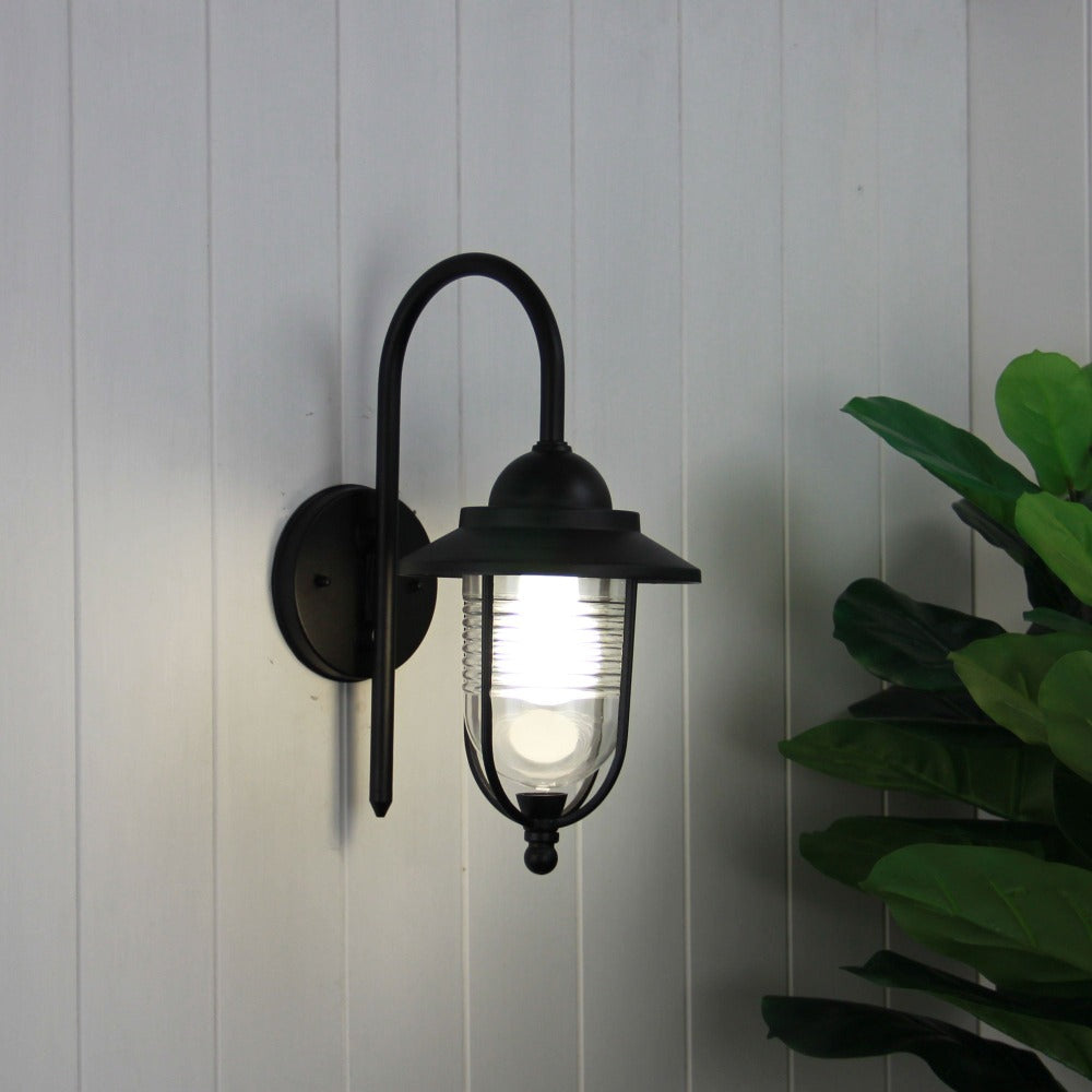 Contemporary Coach Outdoor Light (Available in 3 Colors)