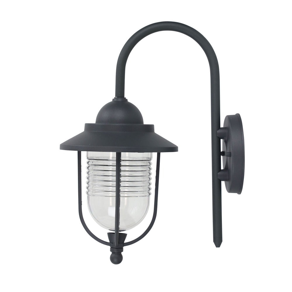 Contemporary Coach Outdoor Light (Available in 3 Colors)