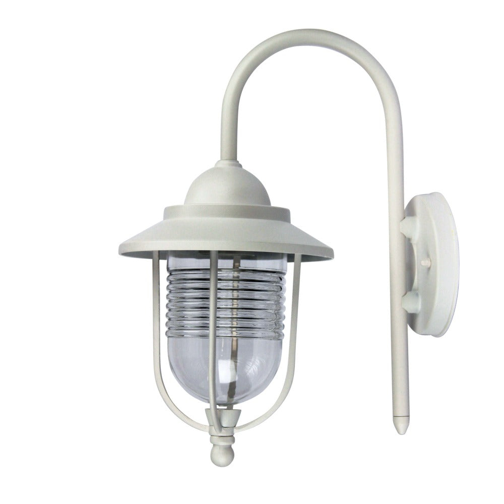 Contemporary Coach Outdoor Light (Available in 3 Colors)