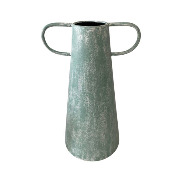 Contemporary Coastal Interior Styling Urn