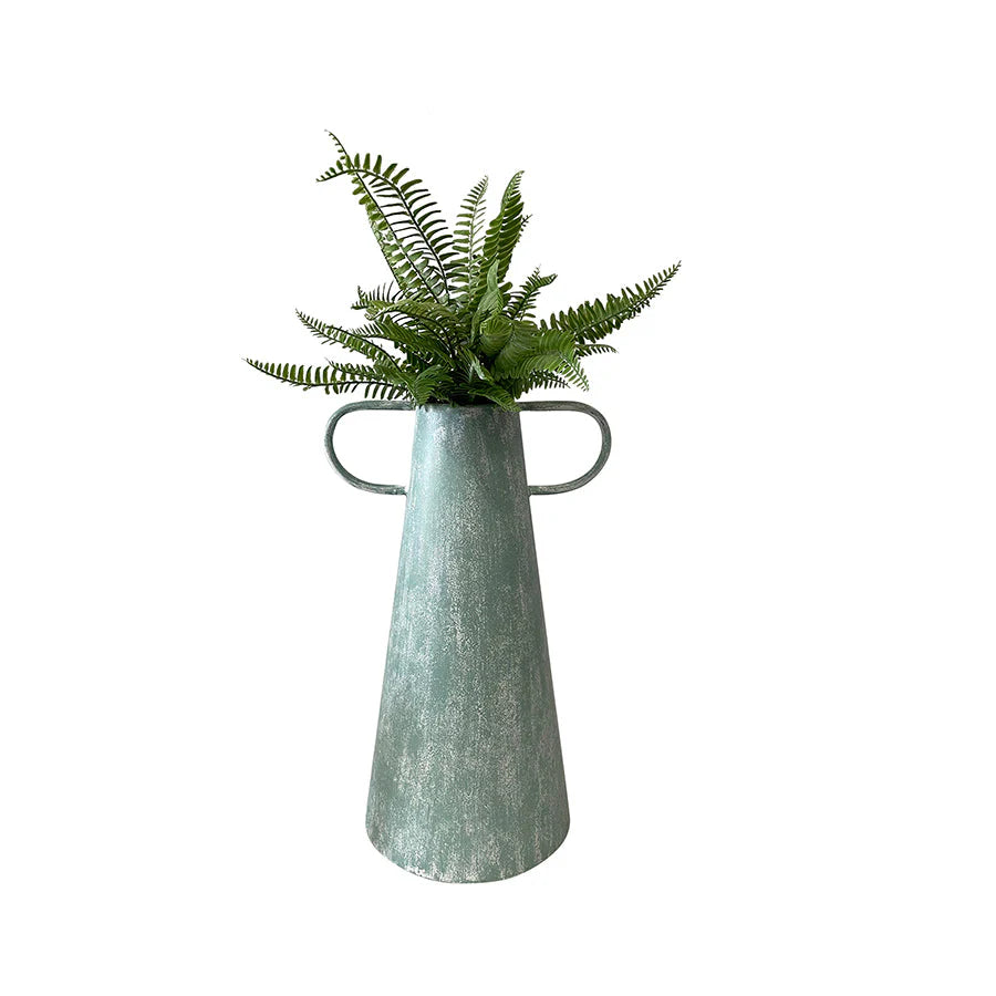 Contemporary Coastal Interior Styling Urn