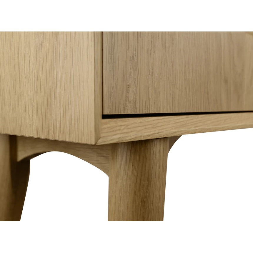 Contemporary Craft Console Table 115cms