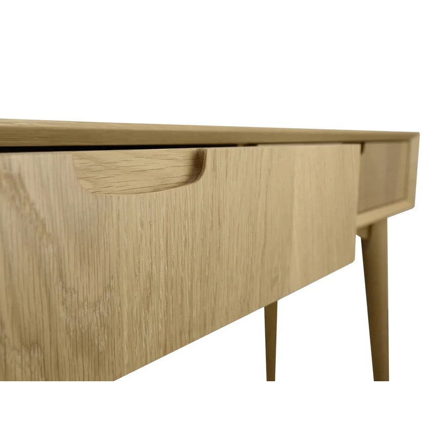 Contemporary Craft Console Table 115cms