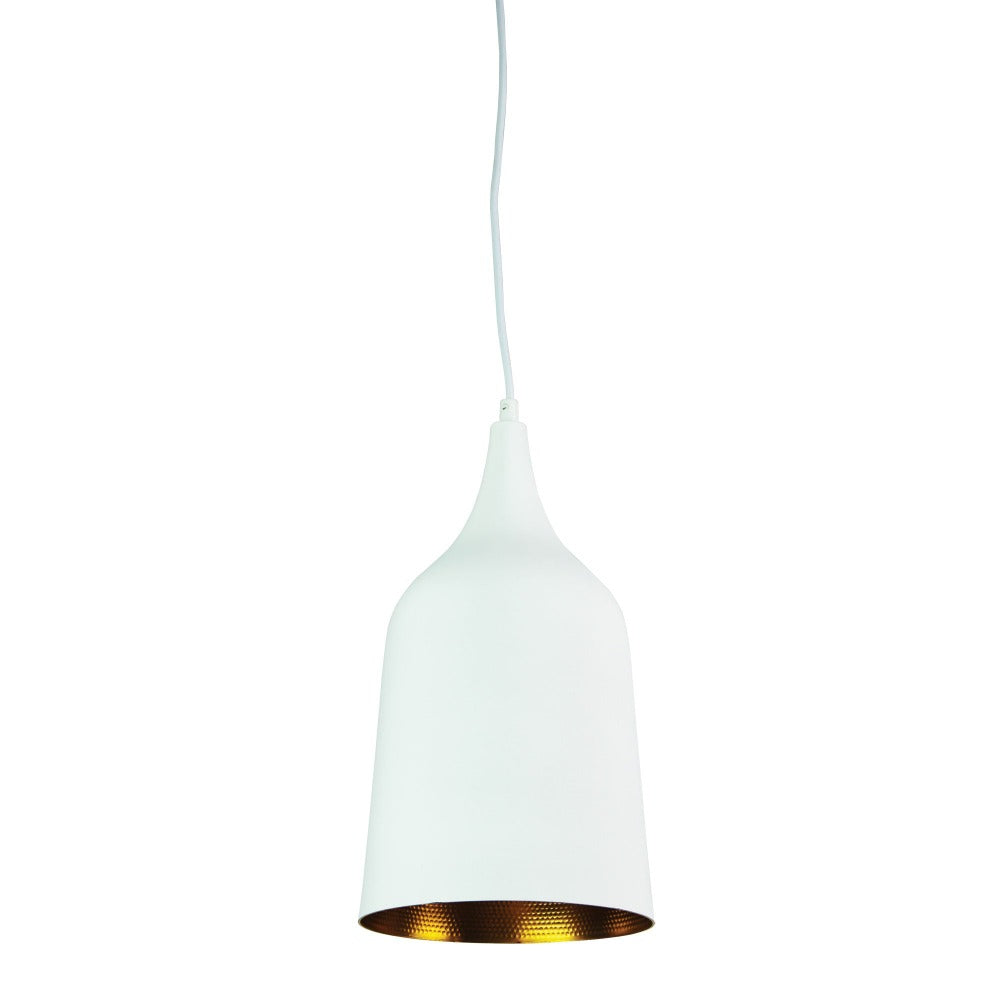 Contemporary Urban Pendant Light (Available in 2 Colors)