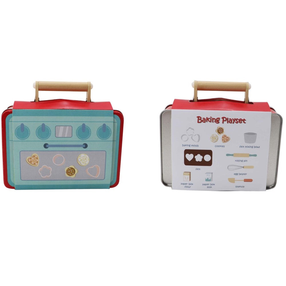 Cookie Baking Role Play Kids Playset