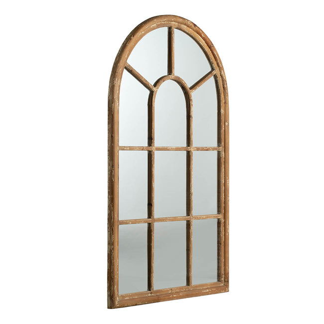 Coolum Oversized Arched Wall Mirror