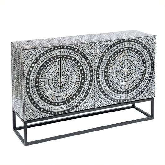 Copenhagen Radiant Pearl Sideboard