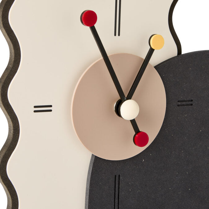 Crafted Modern Wiggle Desk Clock