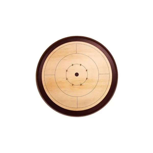 Crokinole Championship Ultimate Tabletop Dexterity Game