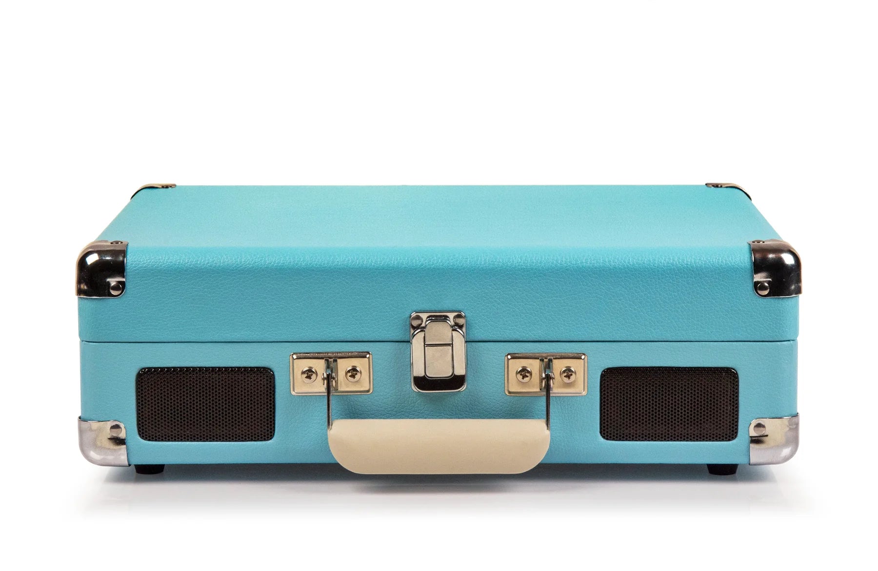 Crosley Cruiser Turntable + D40 Bluetooth Speakers (Available in 3 Colors)