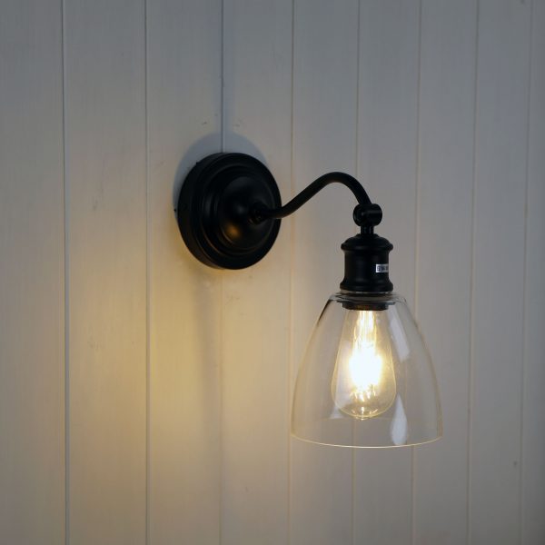 Crossover Traditional Wall Light