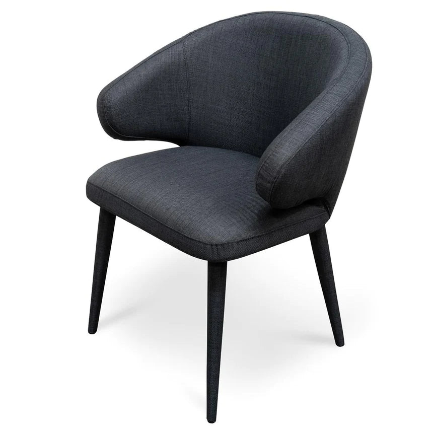 Crystal Cascade Lounge Armchair