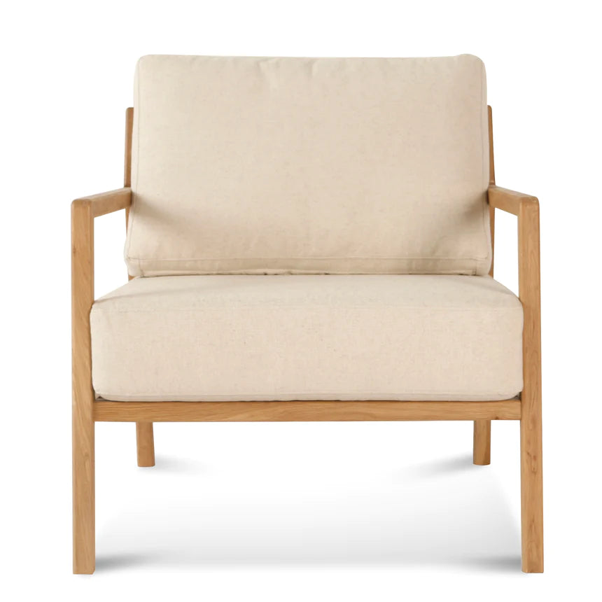 Crystal Cascade Lounge Armchair