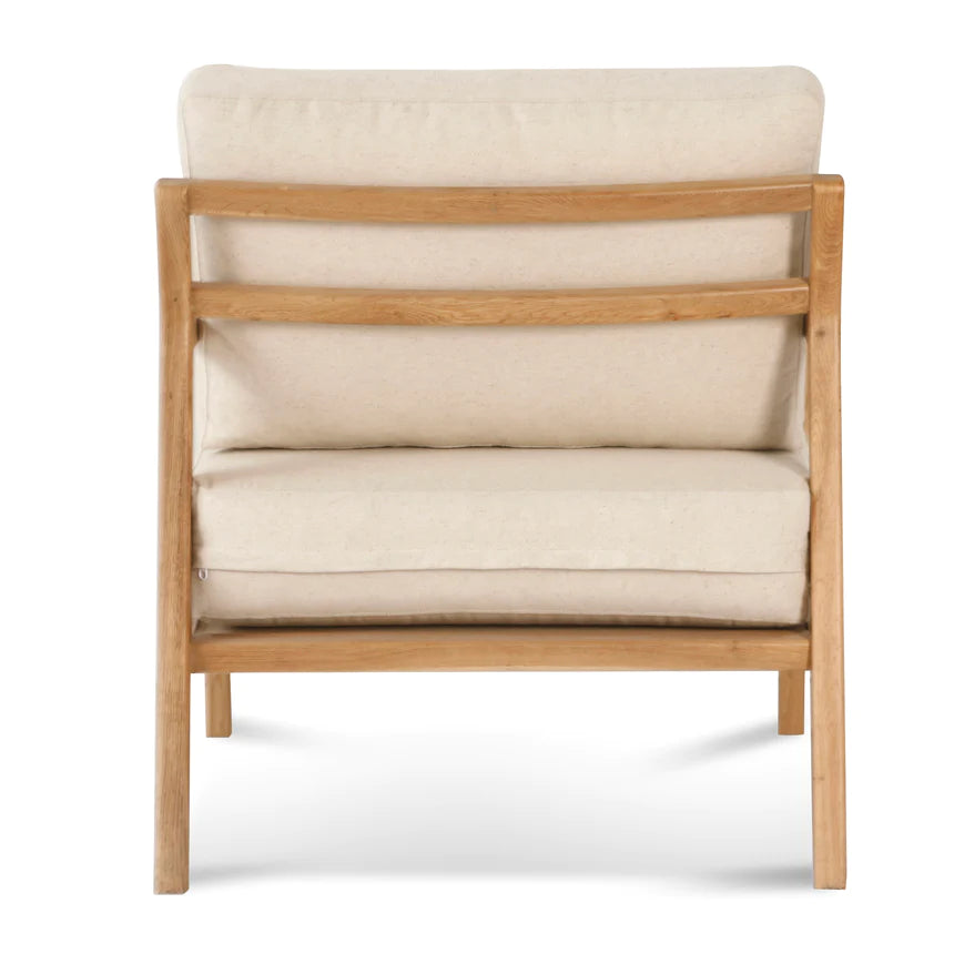 Crystal Cascade Lounge Armchair