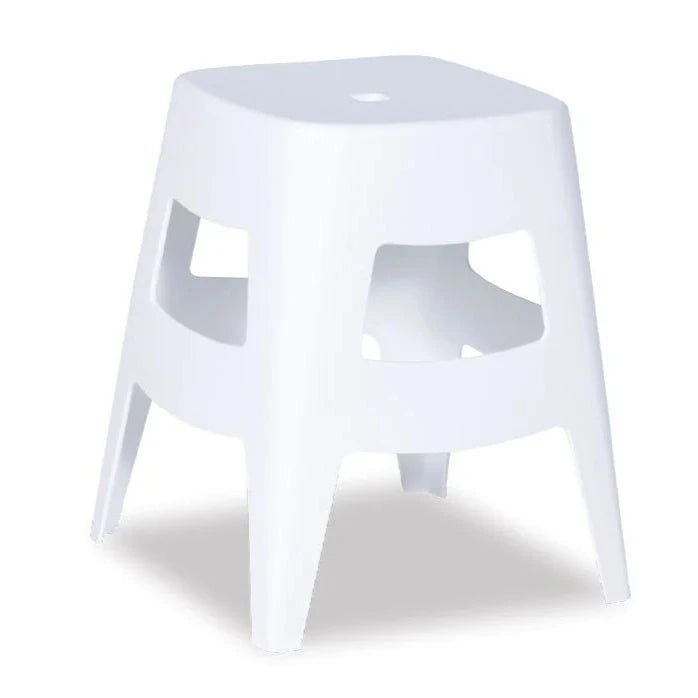 Curva Flex Designer Low Stool (Available in 2 Colors)