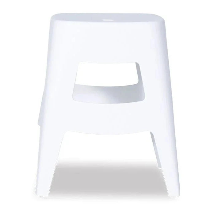 Curva Flex Designer Low Stool (Available in 2 Colors)