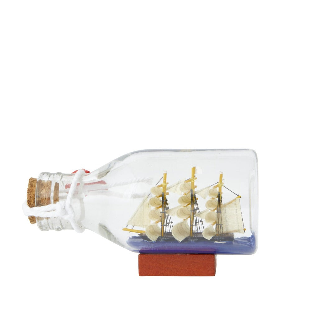 Cutty Sark Ship In a Bottle