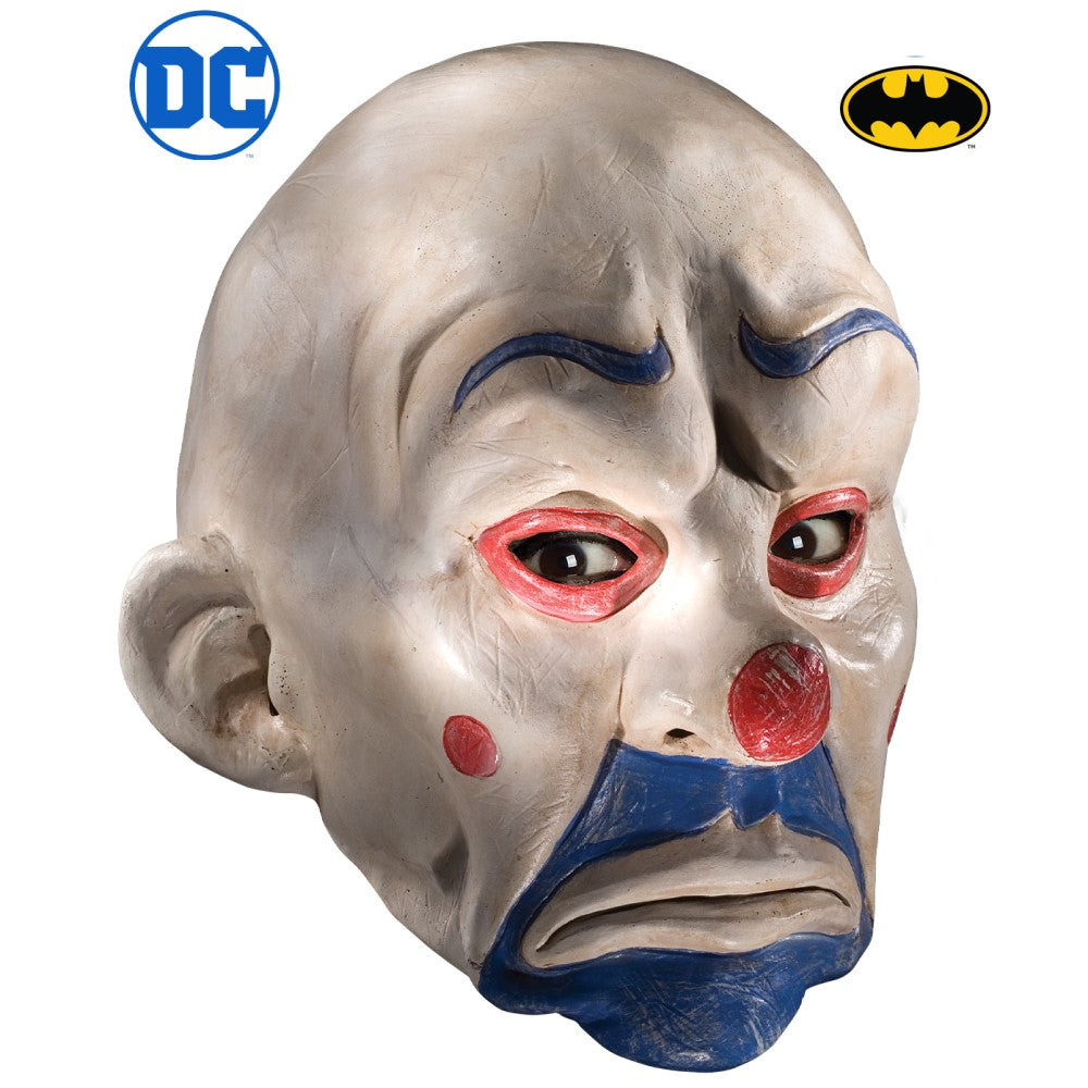 DC Comics The Joker Clown Mask - Adult