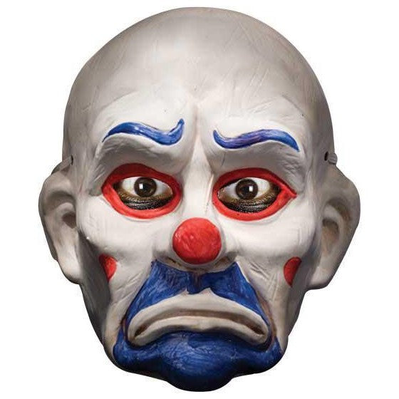 DC Comics The Joker Deluxe Clown Mask Child