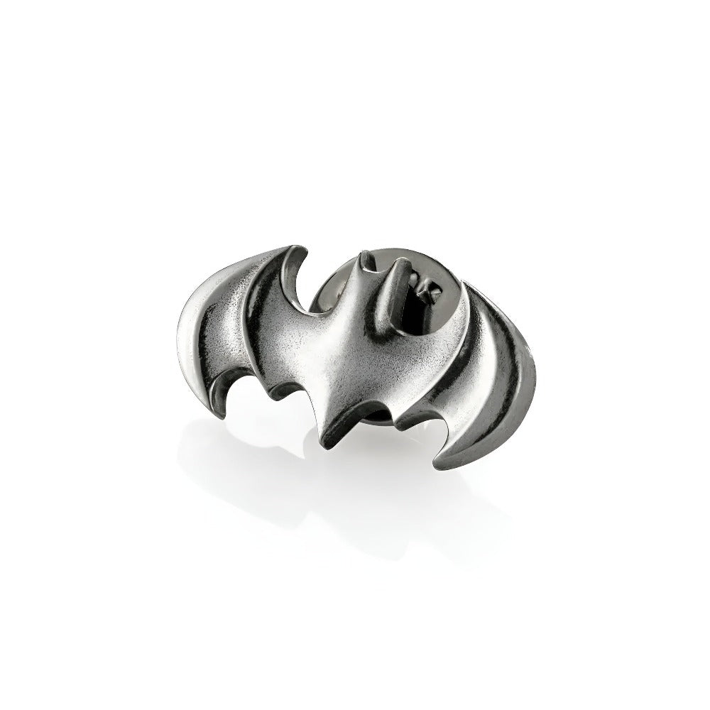 DC Comics Batman Insignia Pewter Lapel Pin