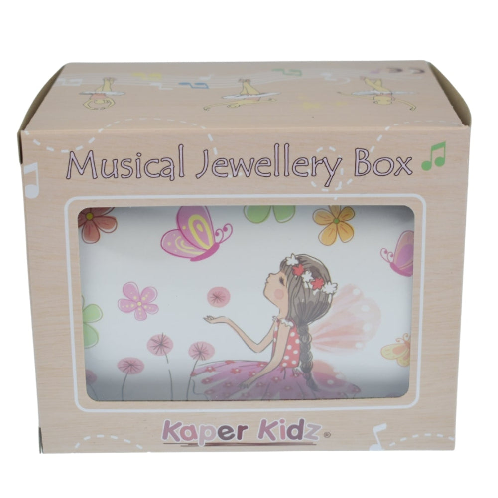 Daisy Belle Serenade - Enchanted Dome Music Box