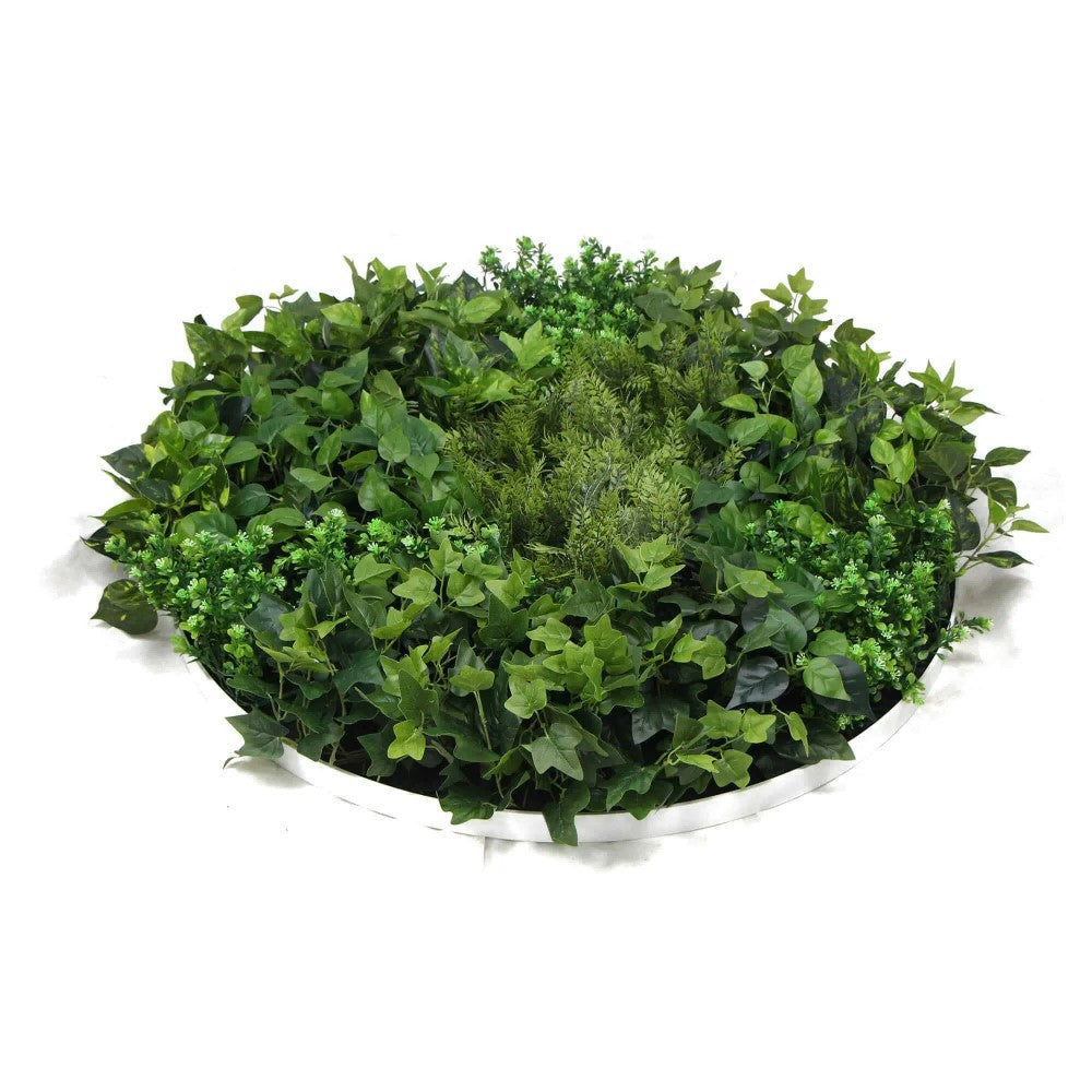 Dancing Greens Artificial Wall Disc 90cms