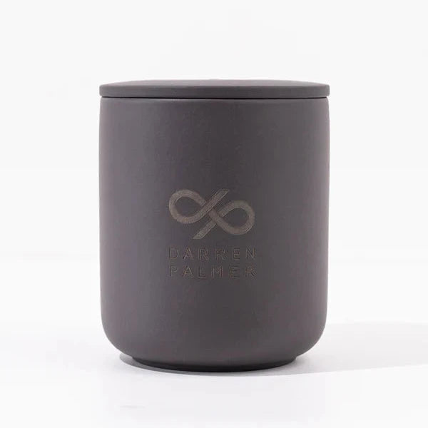 Darren Palmer St. Sultry Scented Candle - Black